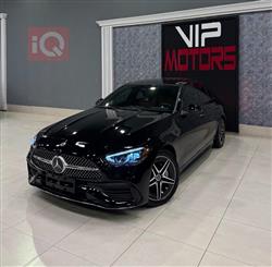 مرسيدس بنز C-Class